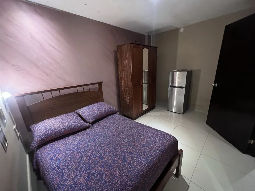 HABITACION CASA RICA – $ 425