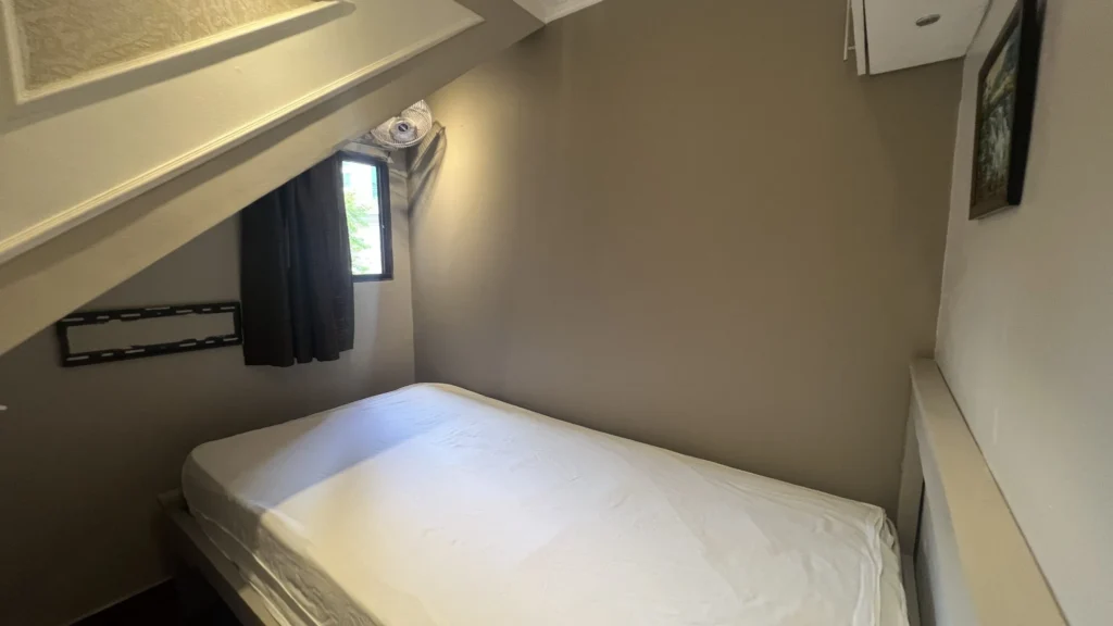 Habitación sencilla en alquiler – ¡Solo $275!
